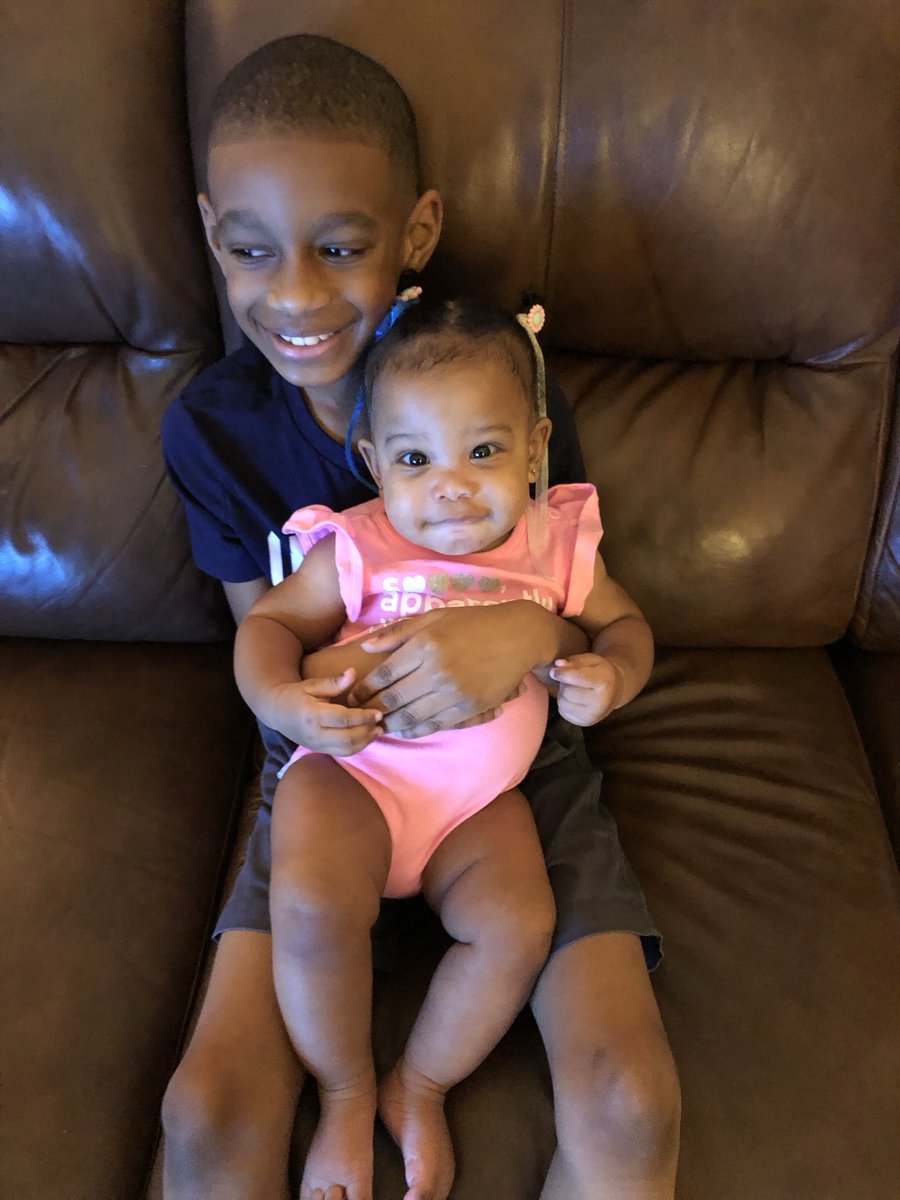 My featured photo in my iPhone today. 🥹 This is from 4.5 years ago. My world!🥰