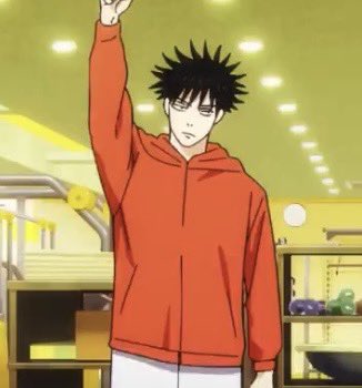 laurelflorina's tweet image. Who is supplying everyone with these bright ass orange sweaters and how can we get them to stop