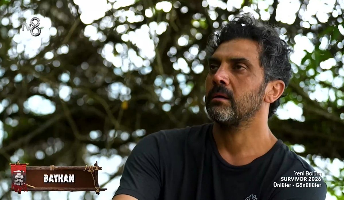 İlk defa Survivor da birinin hayat hikâyesini dinlerken bu kadar duygulandım Bayhan'ın anlatış şekli içli şekilde şarkıya girişi 🥺
#Survivor2026