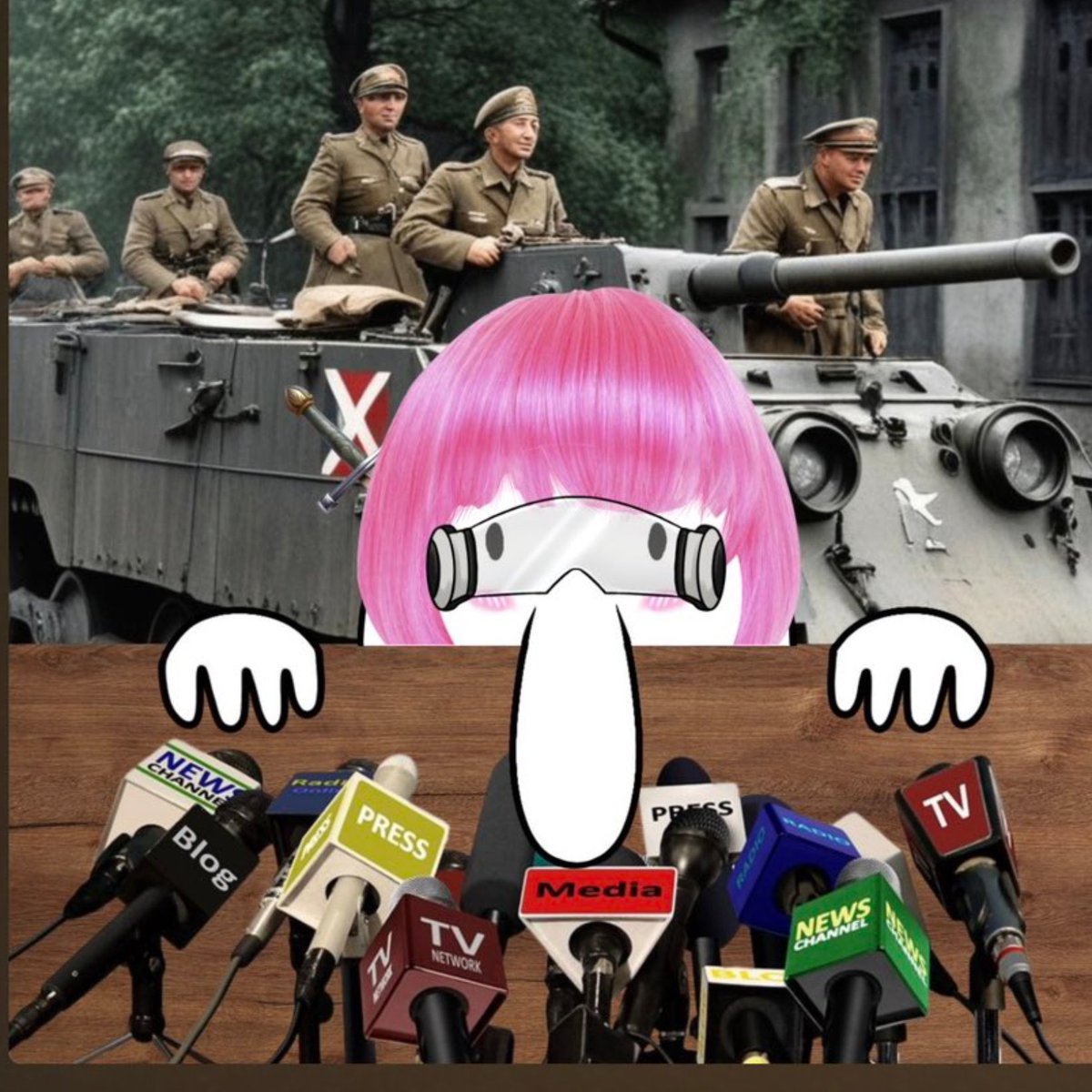 There's some really dope tek on our website. Including pfp and meme generators. Go check it out and make your own! 

Let us see what you've made in the comments below. ⬇️

kilroywashere.xyz