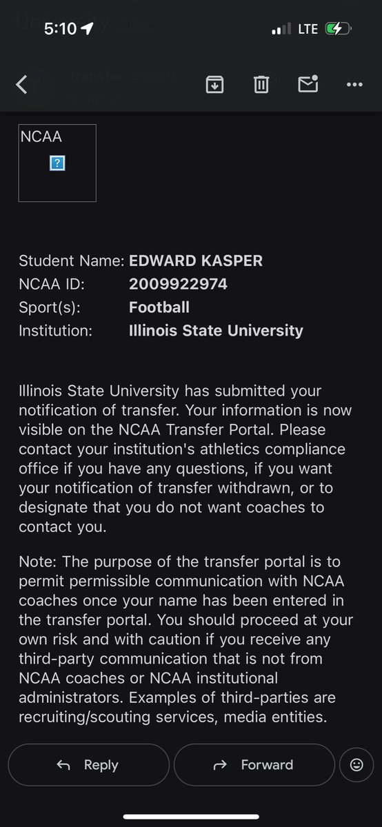 Eddie Kasper tweet media