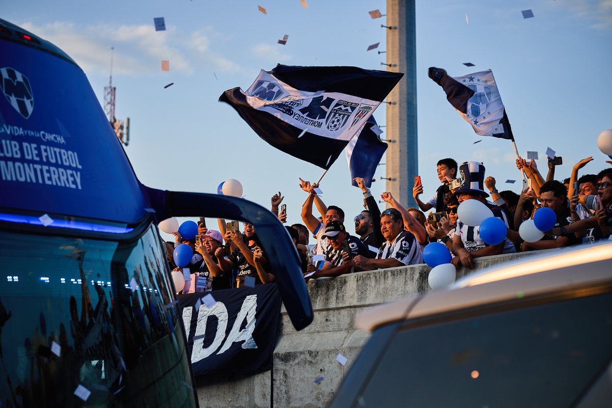 Esperando el sábado para volvernos a ver.💙🏟️
