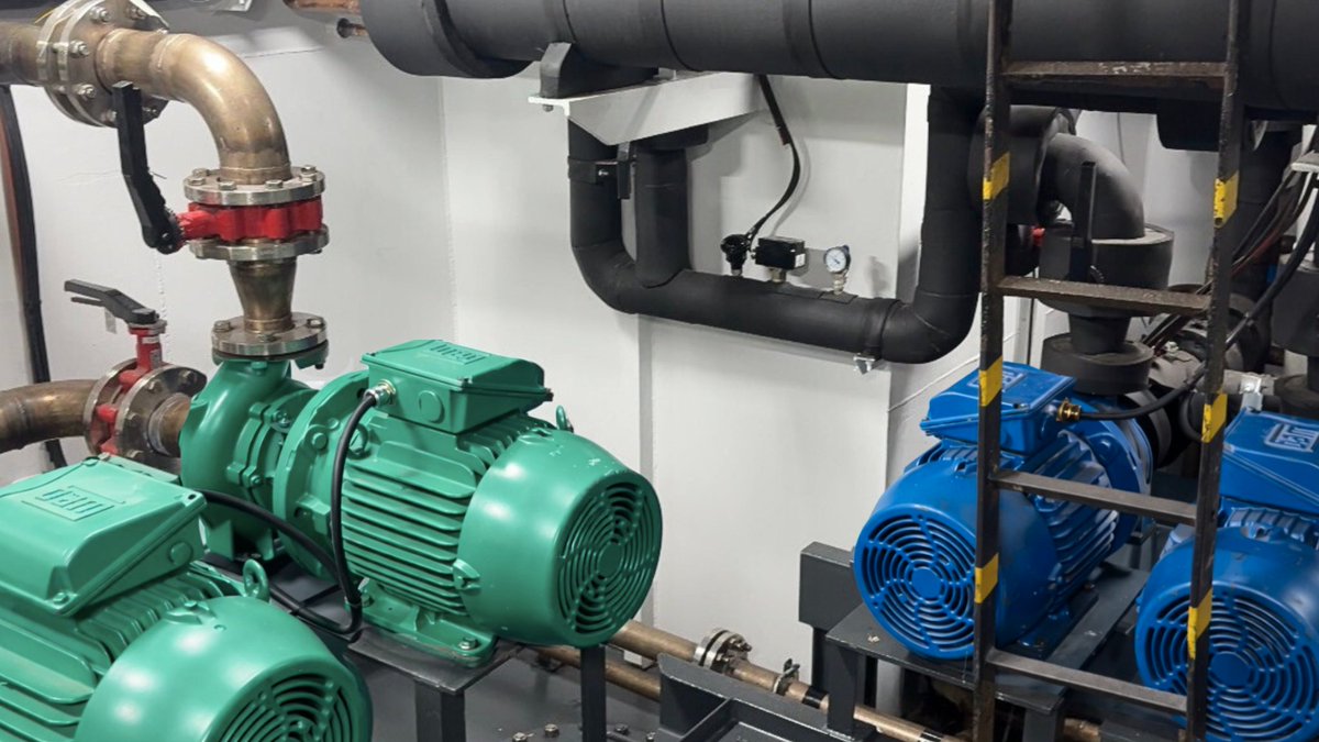 frizonia's tweet image. FRIZONIA culmina la renovación de la climatización del Buque Escuela Juan Sebastián de Elcano.
-----
FRIZONIA completes the renovation of the air conditioning system on the Juan Sebastián de Elcano training ship