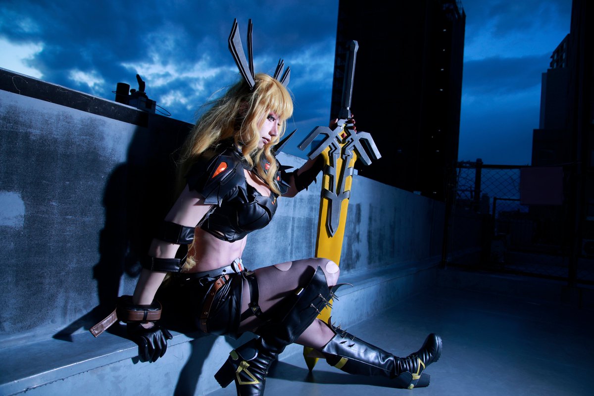 GokukaL's tweet image. ⚔︎ Magik 😈
｢Marvel Rivals｣ 
#MarvelRivals #Magik #IllyanaRasputin #Marvel