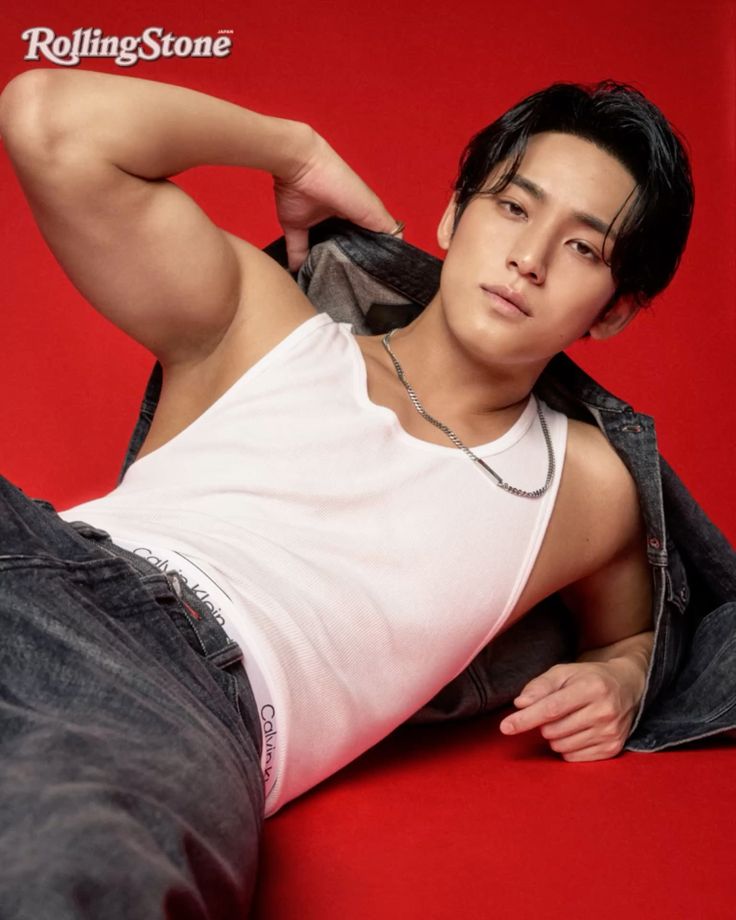 kwonwonhui's tweet image. the idol                                  what he said