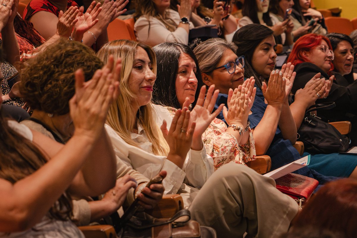 Rectoría Universidad de Santiago de Chile tweet media