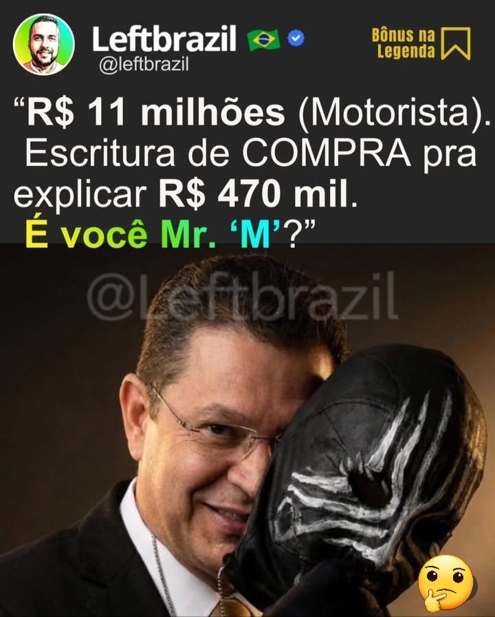 LigianePestana's tweet image. Eita que o Banco Master vai derrubar tubarão 🦈 em Brasília. Se gritar pega CENTRÃO pega @DepSostenes pega @carlosjordy que até agora não explicaram como seus assessores movimentaram milhõe$ de reais em tão pouco tempo .. né ?