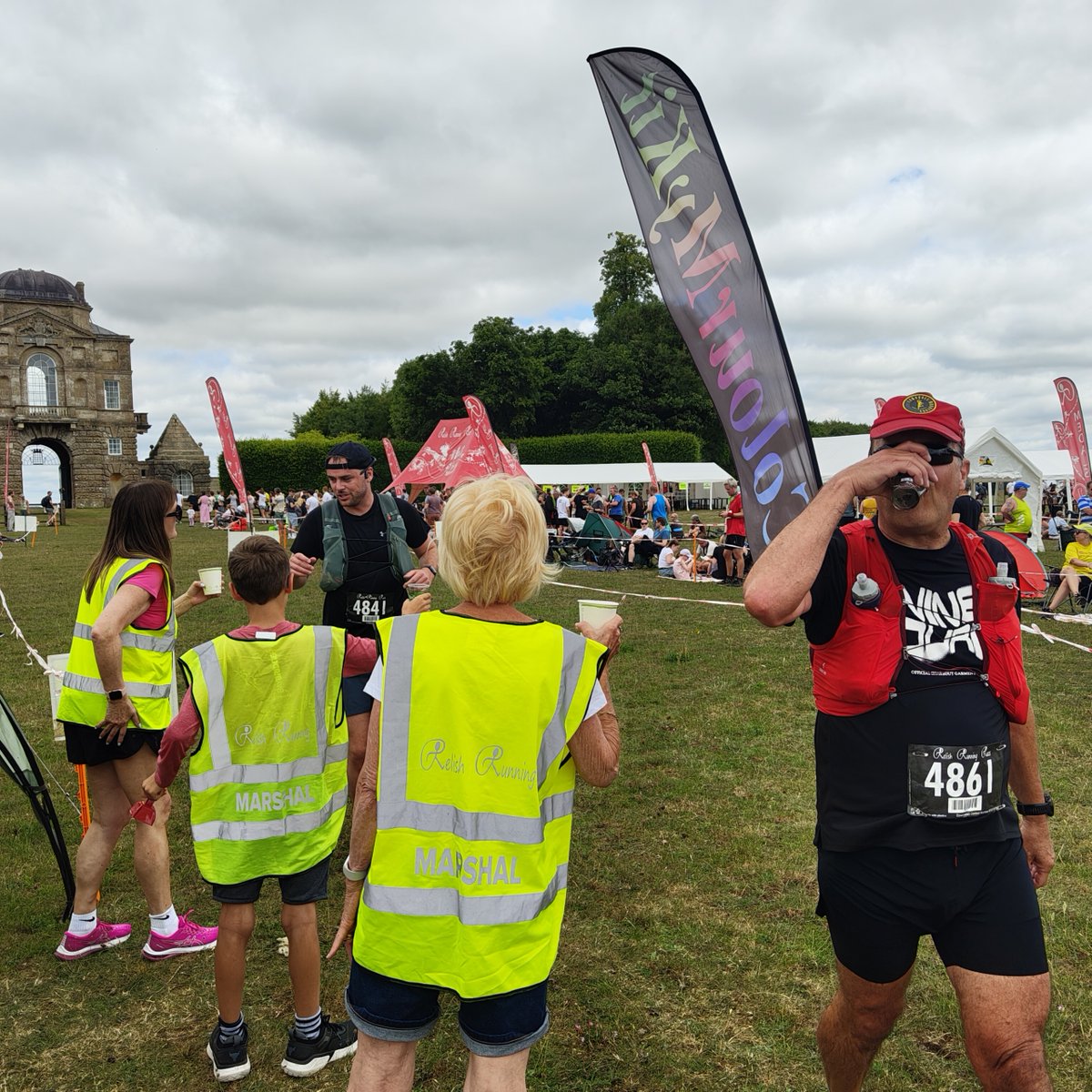 Relish Running Races tweet media