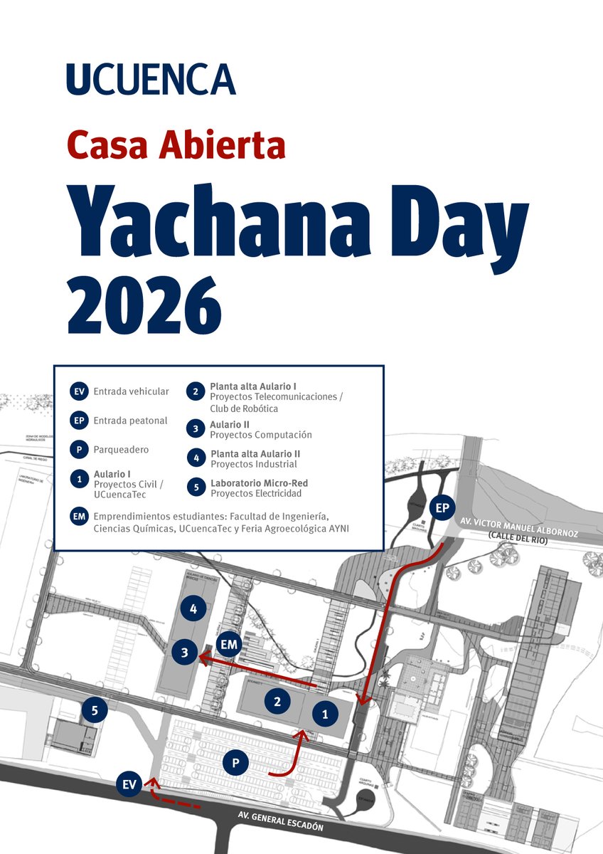 Ingeniería U.Cuenca tweet media