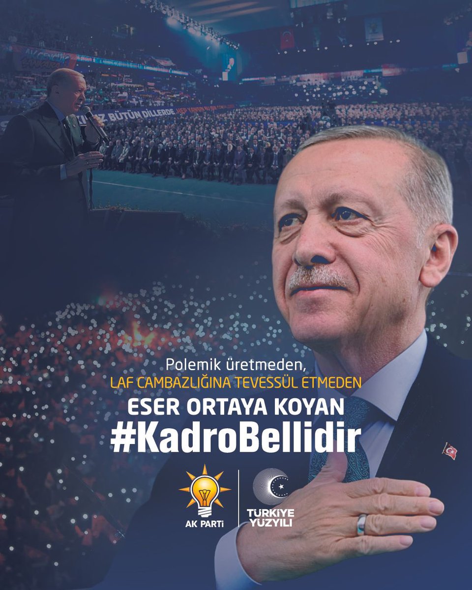 #KadroBellidir