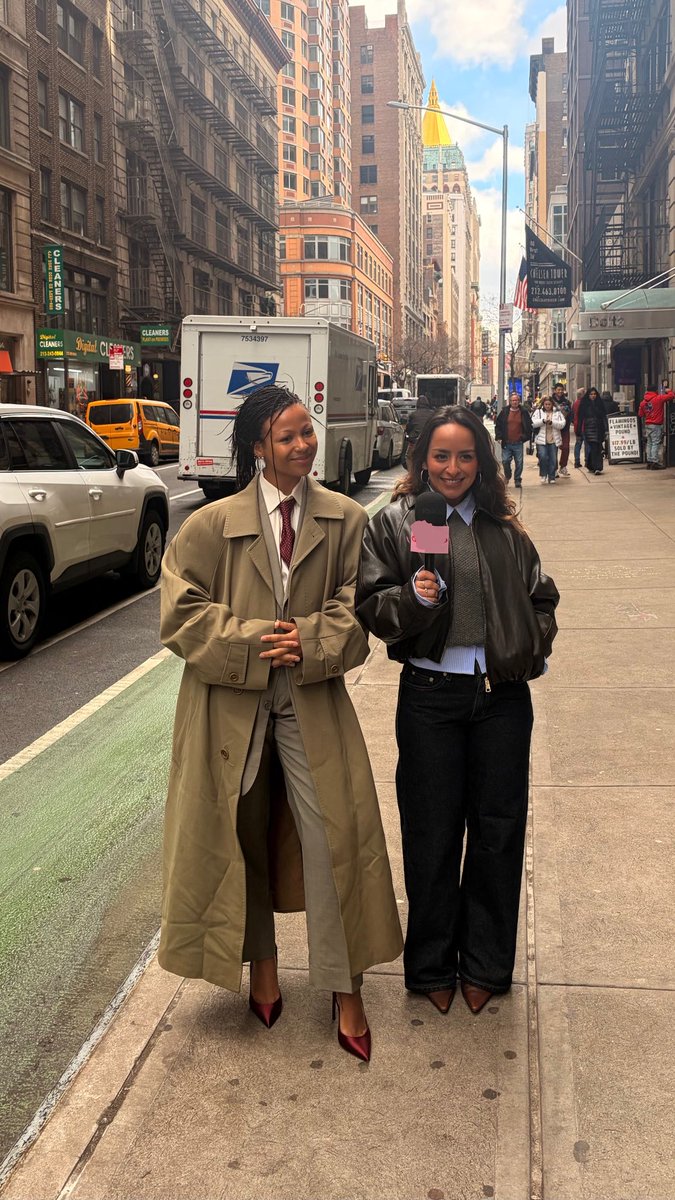 theparismichael's tweet image. myha’la styled by me
industry s4 jan 11