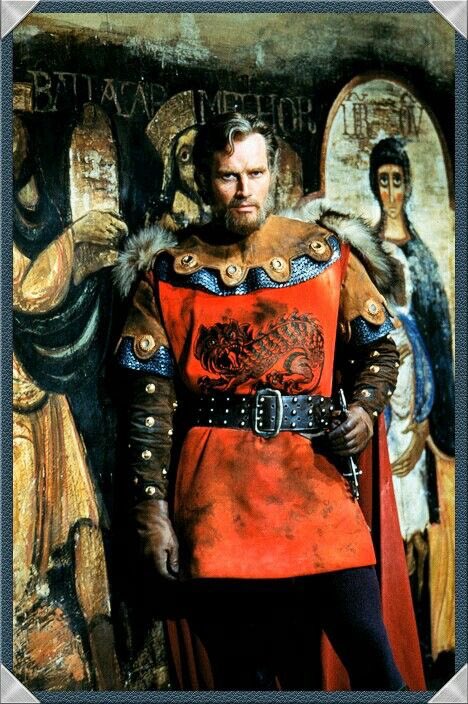 nonregemesse's tweet photo. El Cid (1961) https://t.co/U7zTIdEXkP