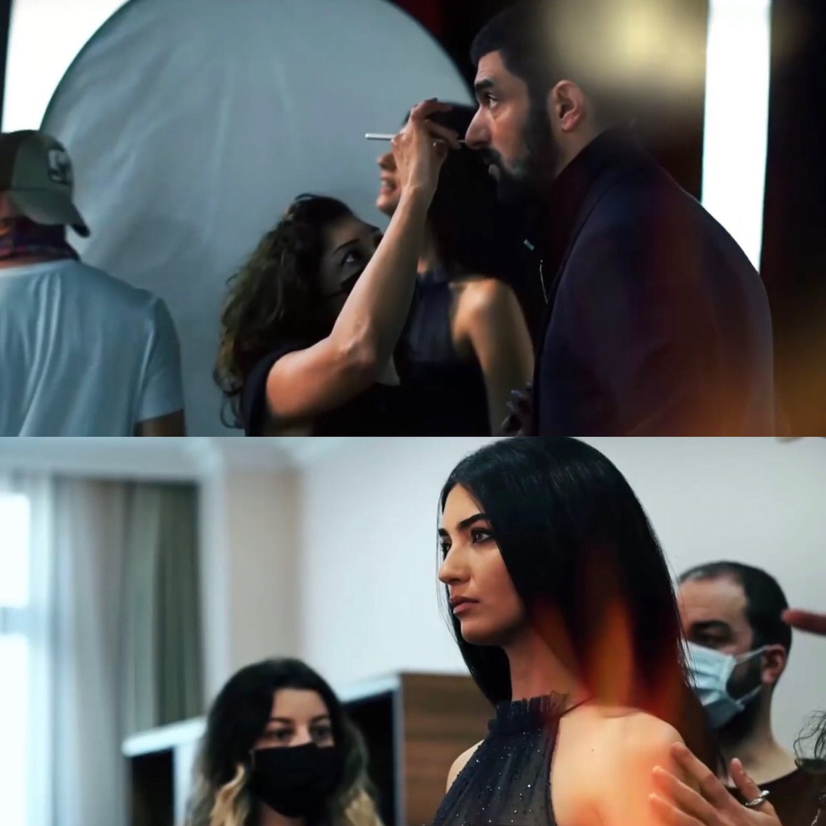 no masks 😷 for EnTu.. 😉

#EnginAkyürek
#TubaBüyüküstün
#EnTu
#EnTuForever