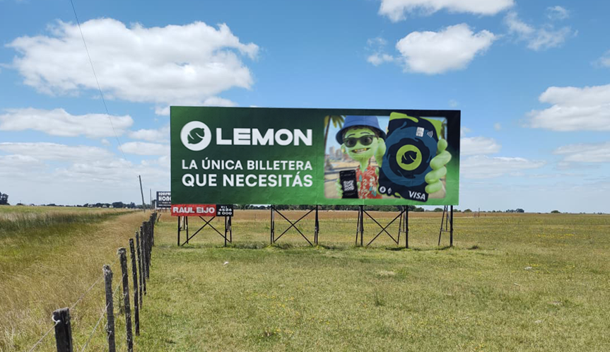 Lemon Argentina tweet media