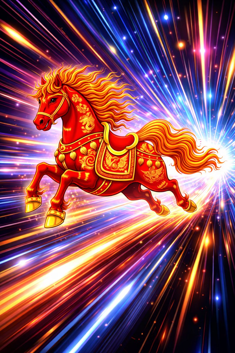 No slowing down, and definitely no looking back 🐎💨

This year, we will take the lead🏁

This is our year!