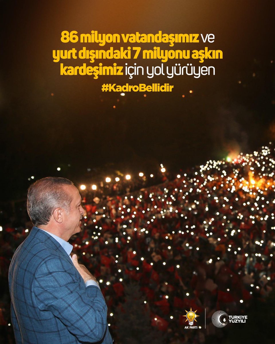 tulaymideoglu's tweet photo. #KadroBellidir https://t.co/Dmv7X0sAIE