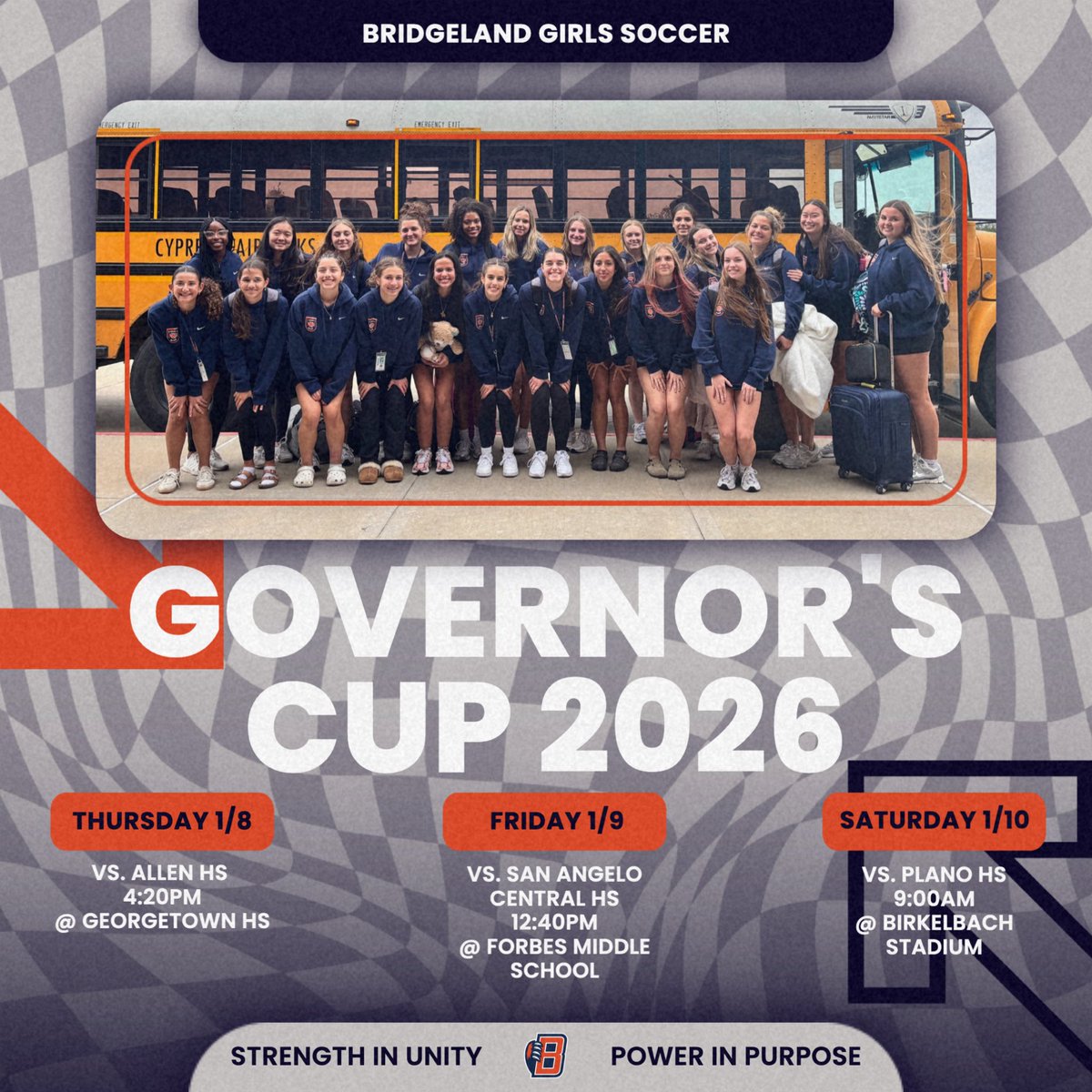 Bridgeland Girls Soccer tweet media