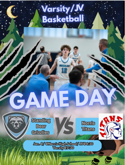 Lincoln Standing Bear Boys Basketball tweet media