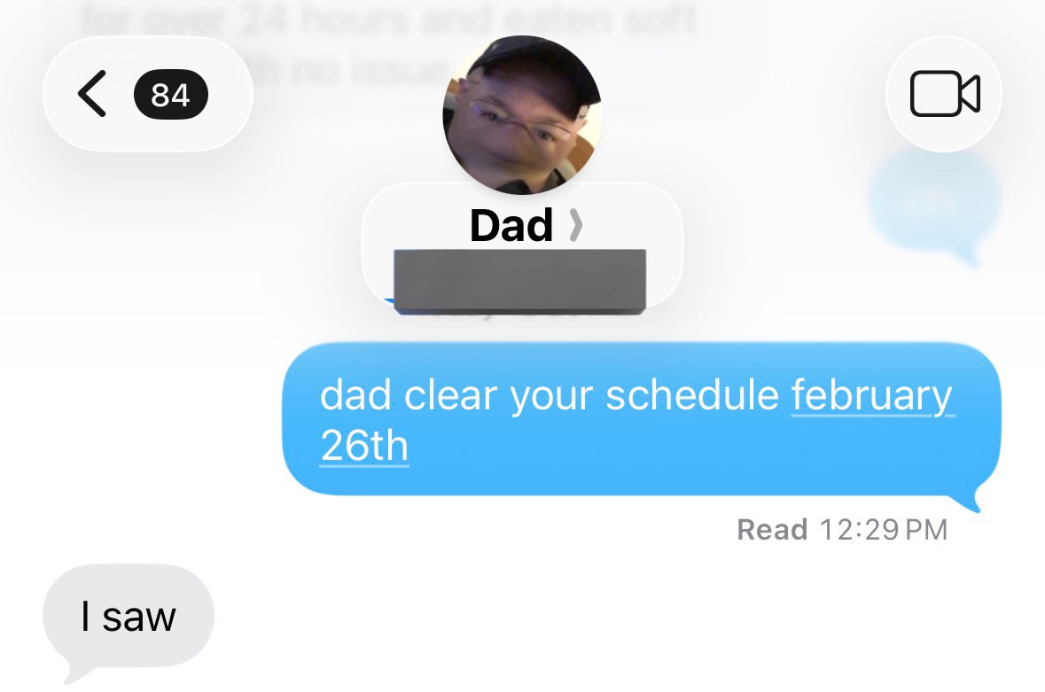 panic_erin's tweet image. i LOVE that my dad is a bigger twenty one pilots fan than me