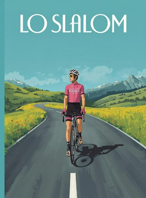 Lo Slalom tweet media