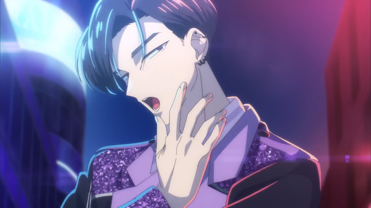 hty_manga's tweet image. 🎂| Today is the birthday of Rintaro Kai from Tamon's B-Side, happy birthday!!