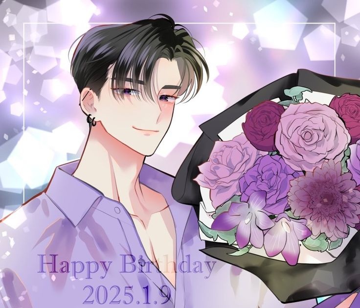 hty_manga's tweet image. 🎂| Today is the birthday of Rintaro Kai from Tamon's B-Side, happy birthday!!