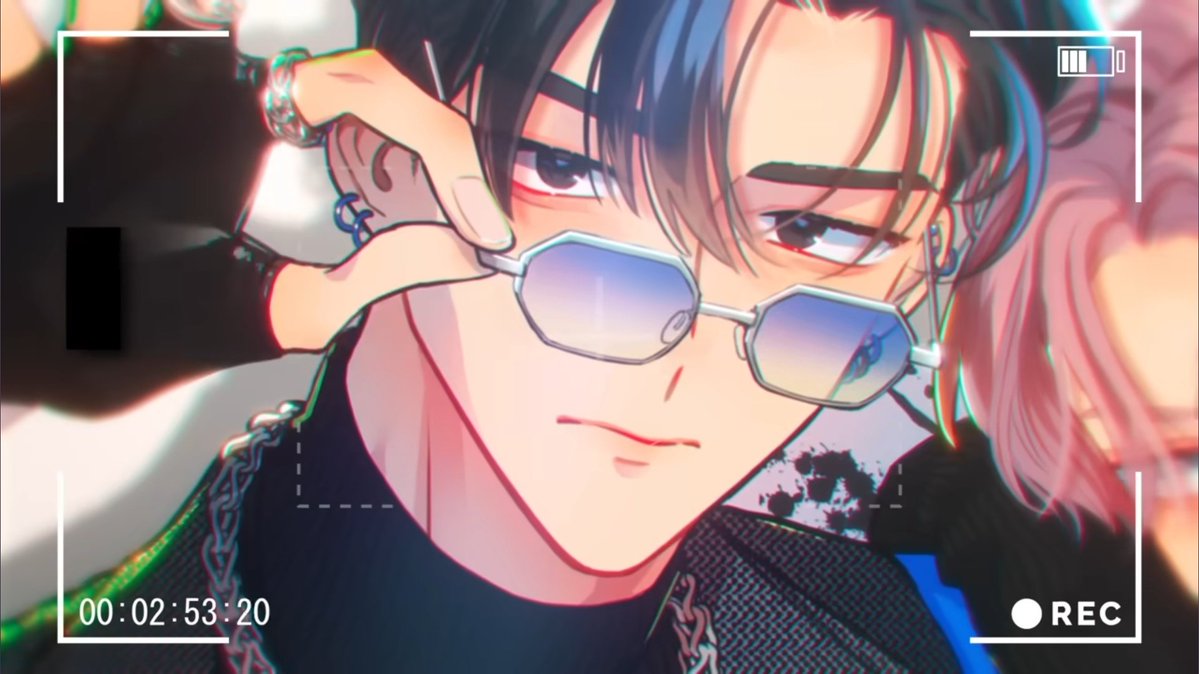 hty_manga's tweet image. 🎂| Today is the birthday of Rintaro Kai from Tamon's B-Side, happy birthday!!