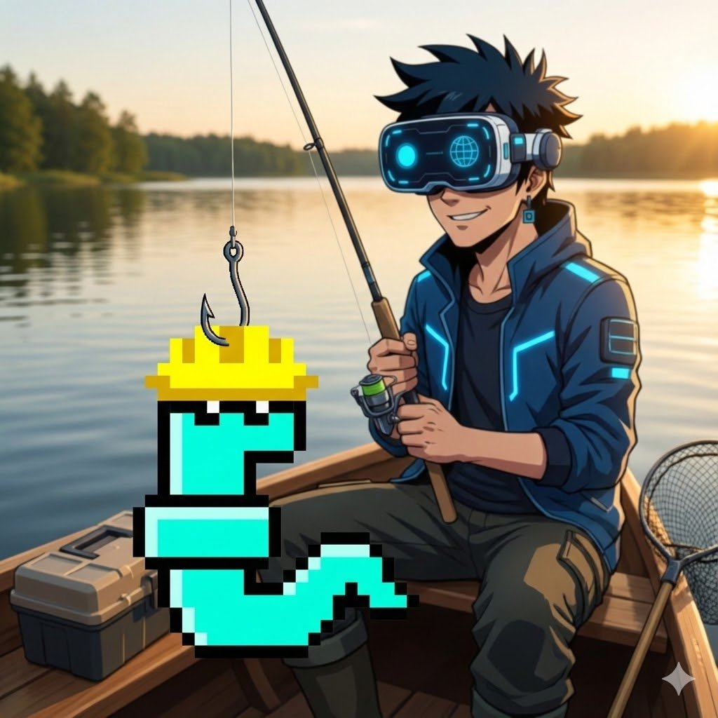 _HeyZing's tweet image. " @_HeyZing X @EIP7503 Creative Campaign is LIVE"

​Are you ready to show your creativity for Worm ?
No raffles this time
only the best creators win!

​How to Enter:

-​Follow @EIP7503 and @_HeyZing 
-​Like and Quote Tweet this post

​Mandatory : 

-Create a unique Meme or Art…