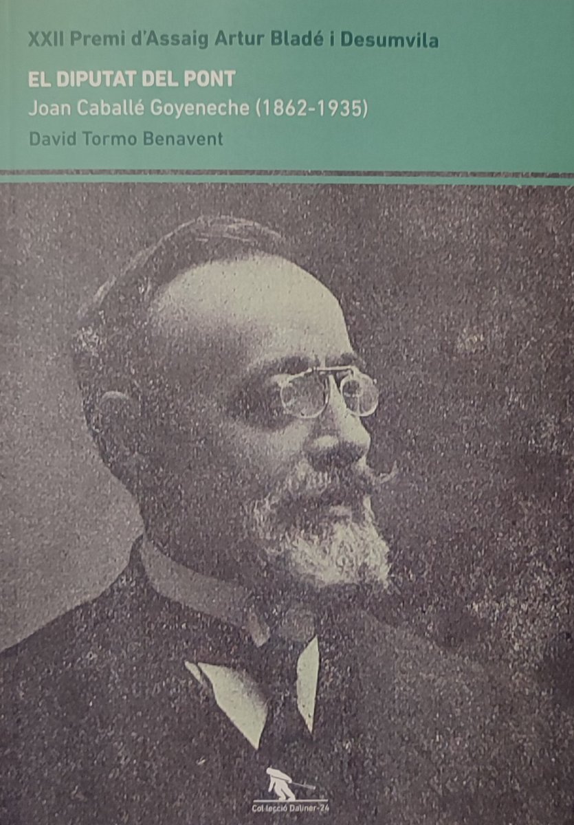David Tormo publica la biografia del polític que va aconseguir la construcció del pont de les Móres
rolriberadebre.blogspot.com/2026/01/david-…