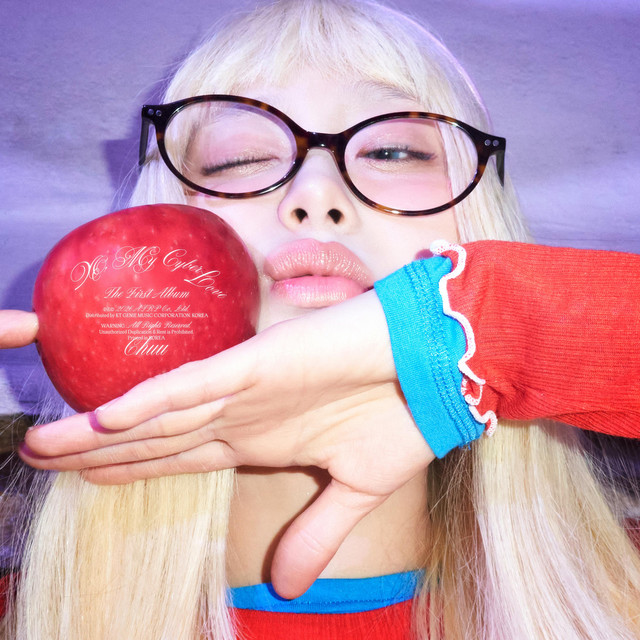 kchartsmaster's tweet image. “XO, My Cyberlove” by CHUU debuts with 88,020 streams on Spotify Counter.