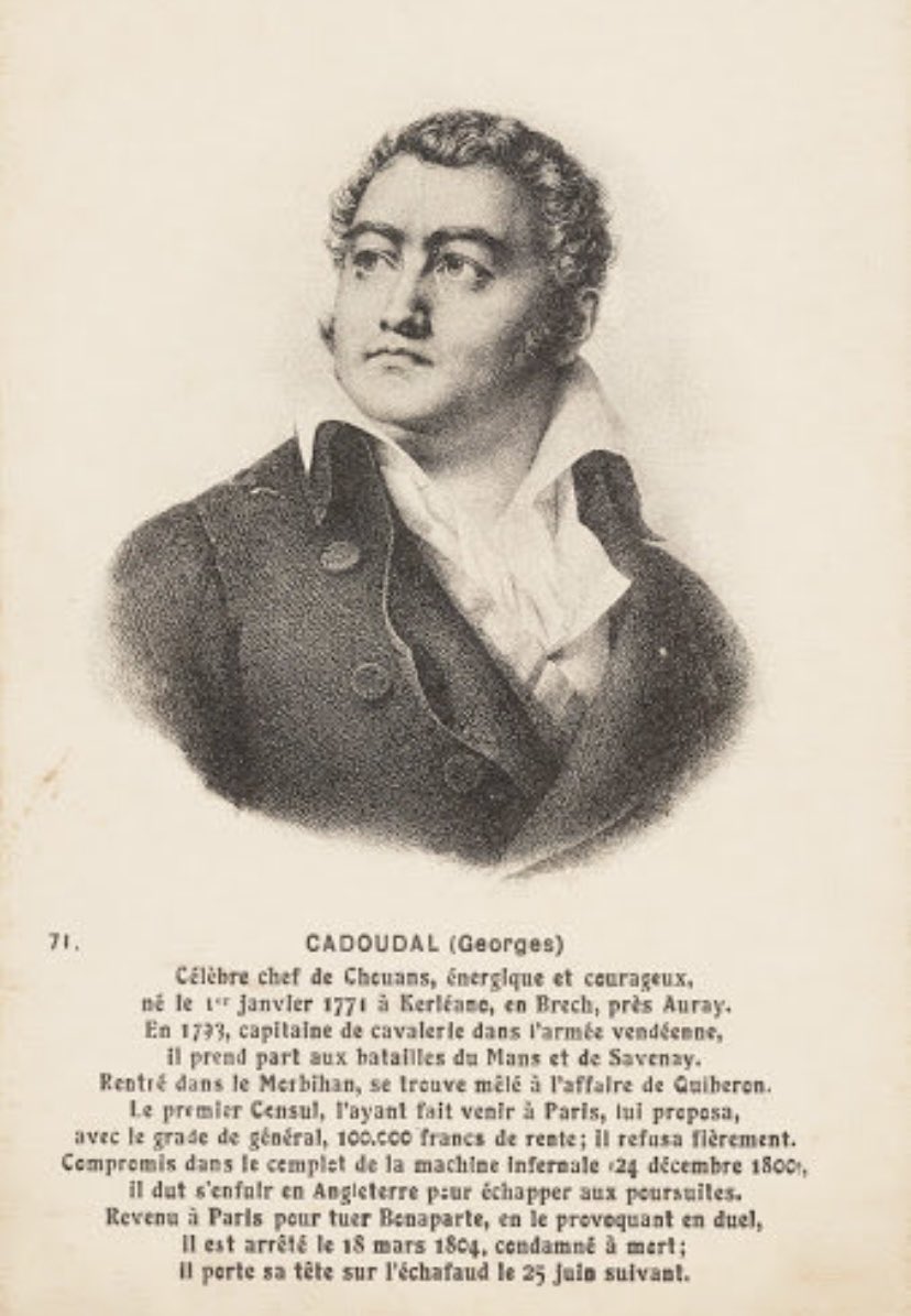 « Oui, avec Georges, mouraient les dernières puissances rurales, les suprêmes et sublimes mouvements populaires: l'âme loyale, fervente et paysanne; l'âme des longues rêveries, des ténacités que rien n'abat.L'âme d'acceptation chrétienne et de candide révolte. » Jean de La