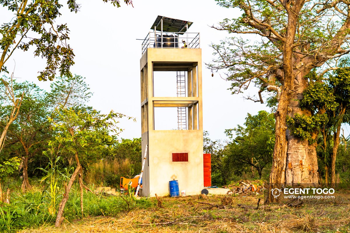 Propriétaires terriens &amp; investisseurs, boostez vos hectares ! 
​EGENT TOGO installe votre système de pompage solaire clé en main #FreeWater.
✅ 0 F CFA de carburant.
✅ Irrigation automatique.
✅ Rendement garanti.
egenttogo.com 
​#Togo #Agriculture #Solaire #Business