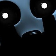 FazbearArchive_'s tweet image. Faz-Fact: Upon brightening Nightmarionne's jumpscare image, eyes can be seen inside the sockets.