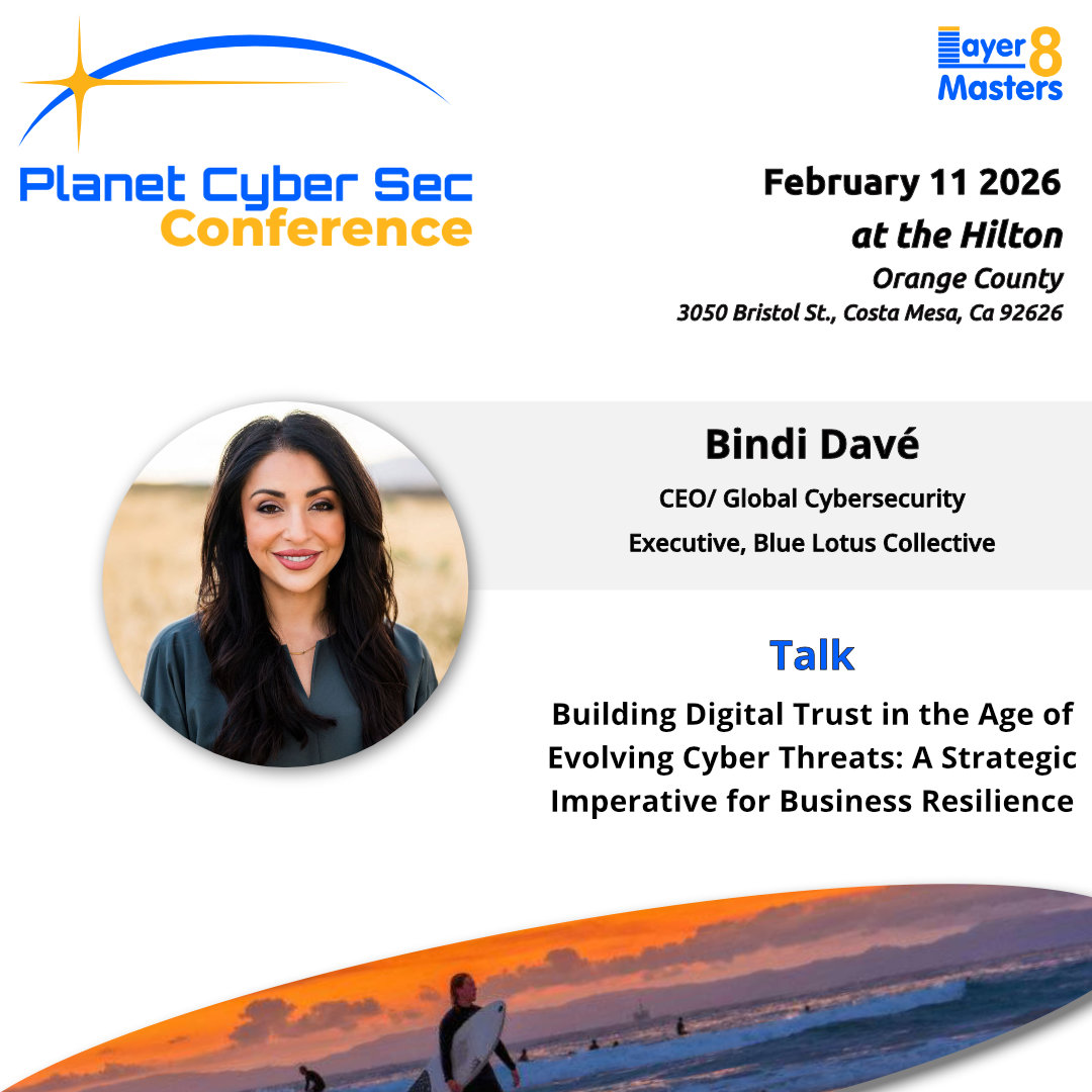 Layer 8 Masters tweet media