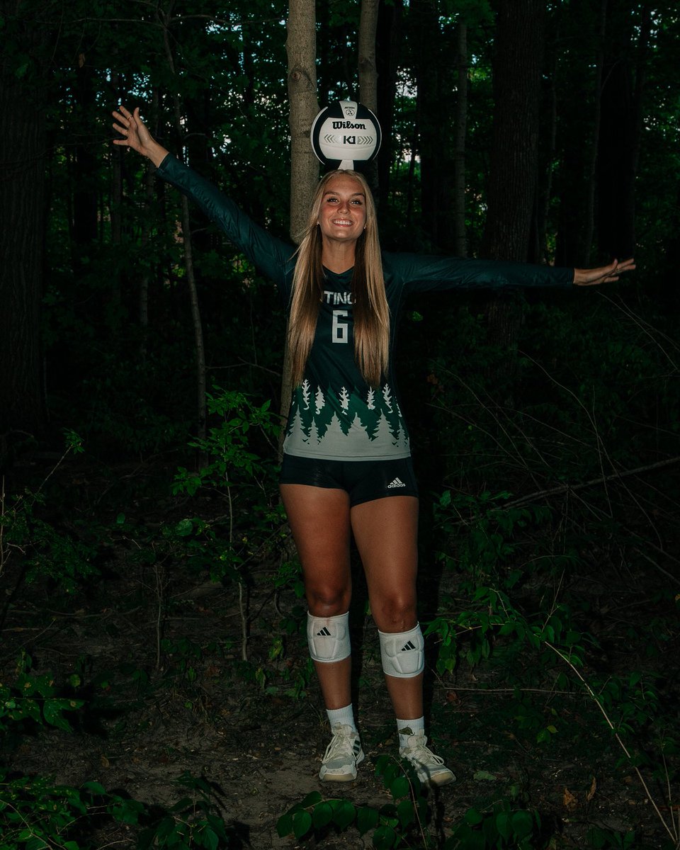 Forester Volleyball tweet media