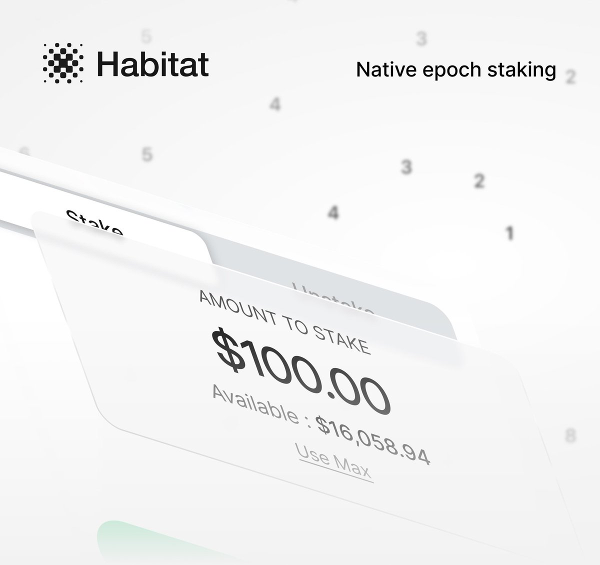 Habitat tweet media
