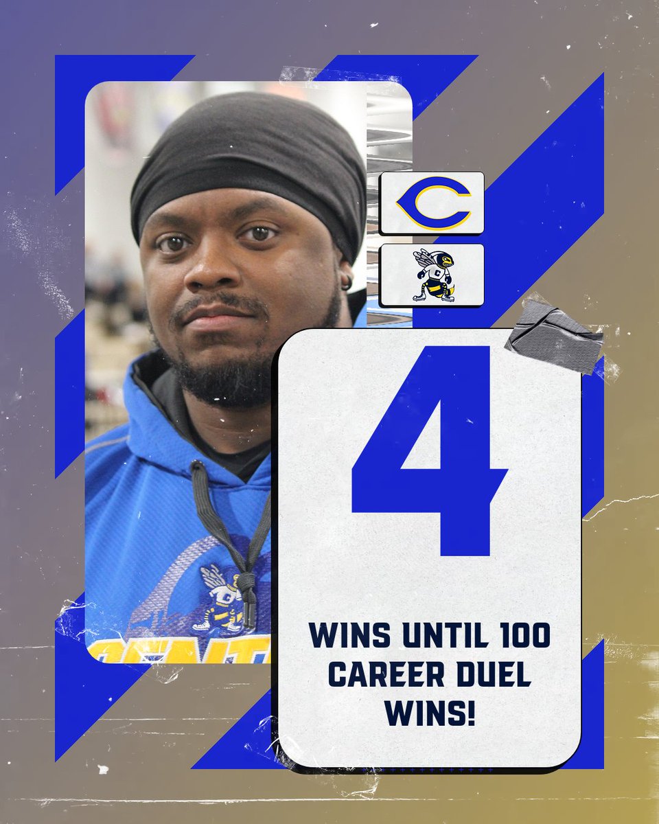 Center Yellowjacket Wrestling (@yellowjacketwr) on Twitter photo 