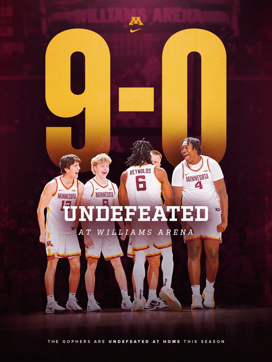 Minnesota Men's Basketball tweet media