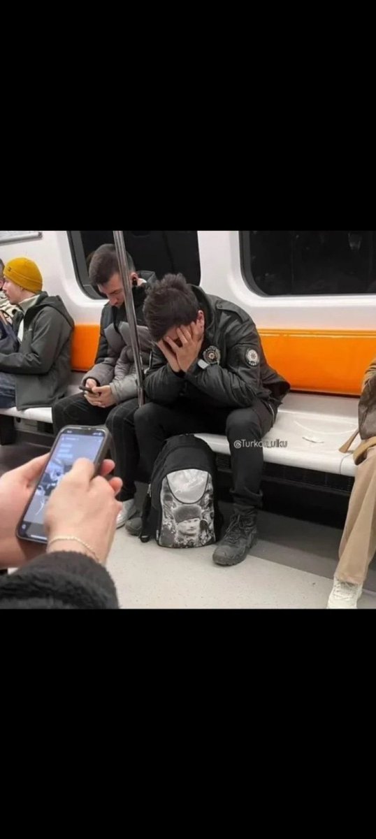 “Yorulması” bile yadırganan meslek grubudur POLİS 

 #PolisOlmak