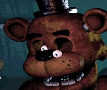 FazbearArchive_'s tweet image. Faz-Fact: Michael Afton canonically has blue eyes, both in the games and in the movie.