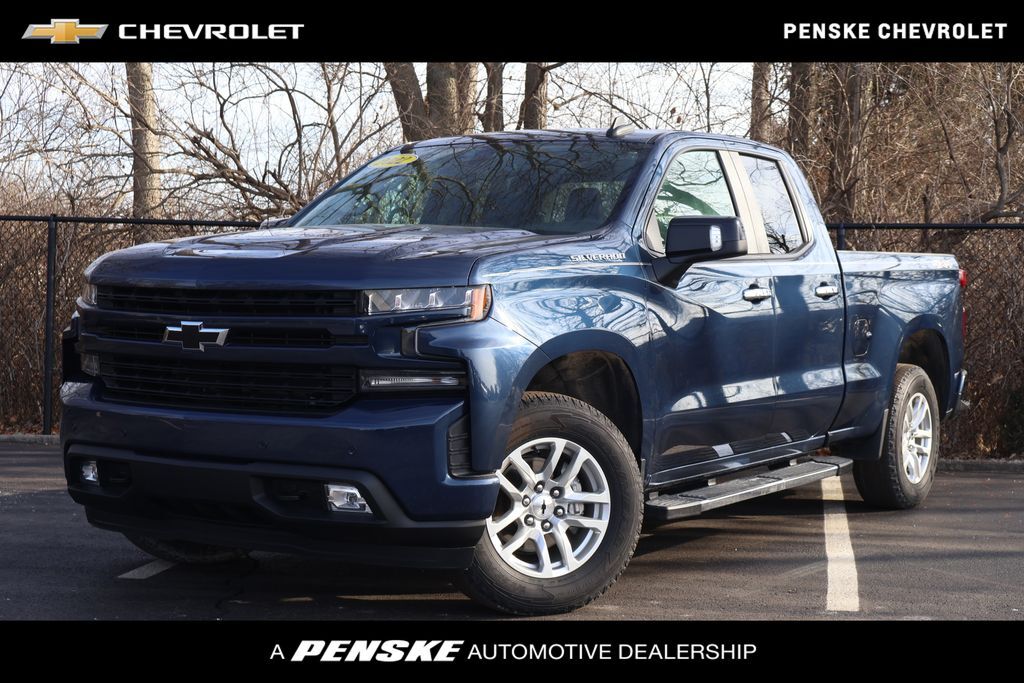 Experience the power and capability of this certified pre-owned 2022 Chevrolet Silverado 1500 LTD RST. This rugged and versatile pickup is ready to take on any challenge, whether you’re tackling tough terrain or hauling heavy loads. #PenskeChevrolet #ChevroletSilverado1500LTD