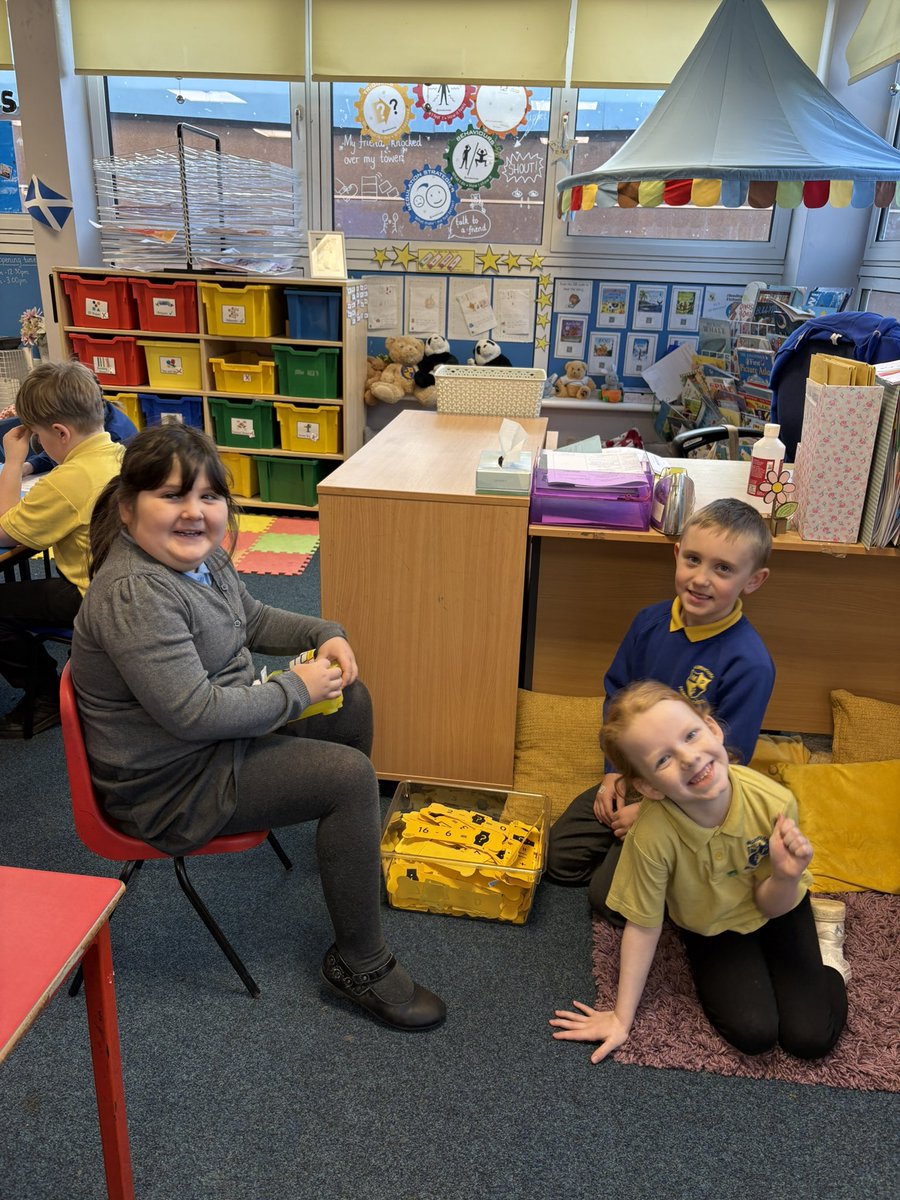 We are right back into the swing of things in P2! This week, we have been focusing on subtracting and choosing play activities to help us practise subtraction problems.