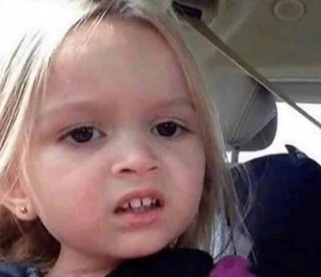 Cuando ya me dijeron algo tres veces seguidas y sigo sin escuchar bien