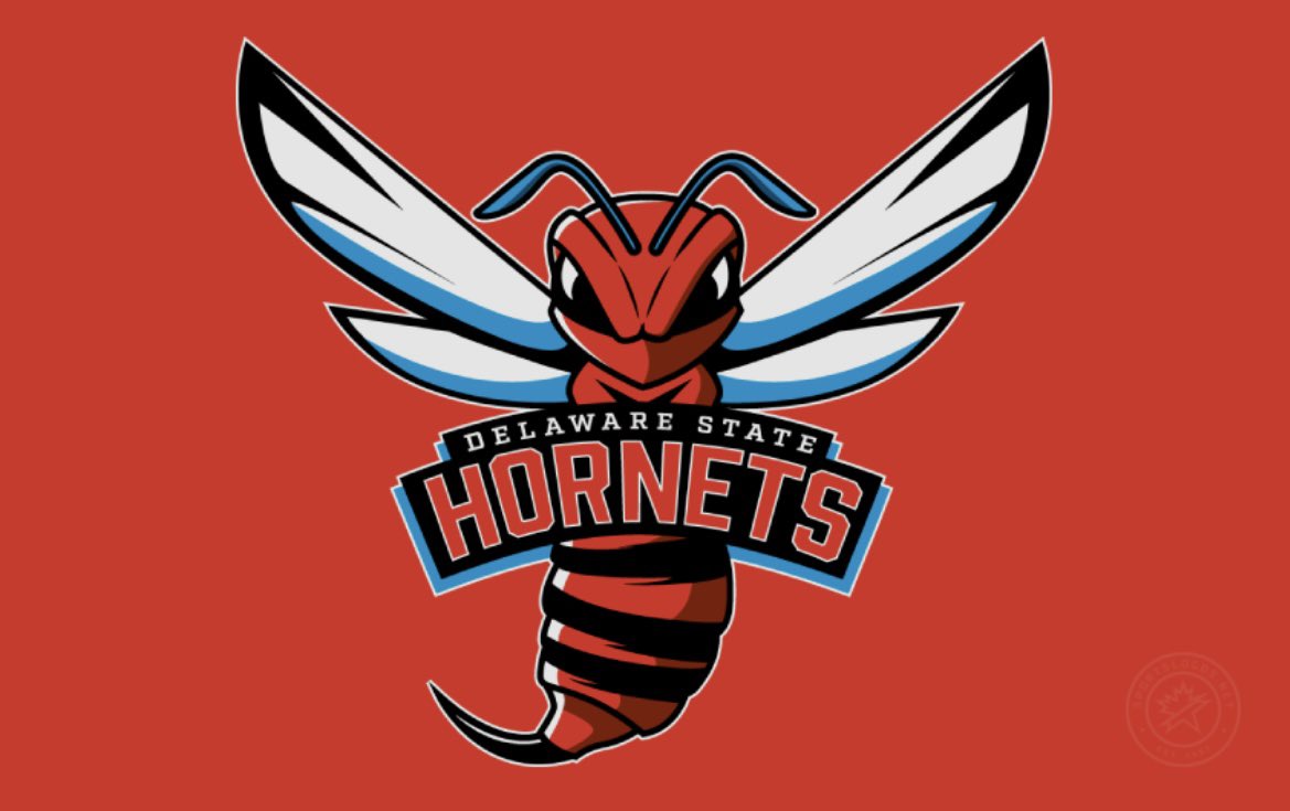 After a great visit today, I’m so proud to say I’ve received my second full scholarship offer to a Division 1 FCS program at Delaware State University! I want to thank <a href="/taylordj14/">Coach David “DJ” Taylor</a> and Coach Bayless for an amazing visit!
