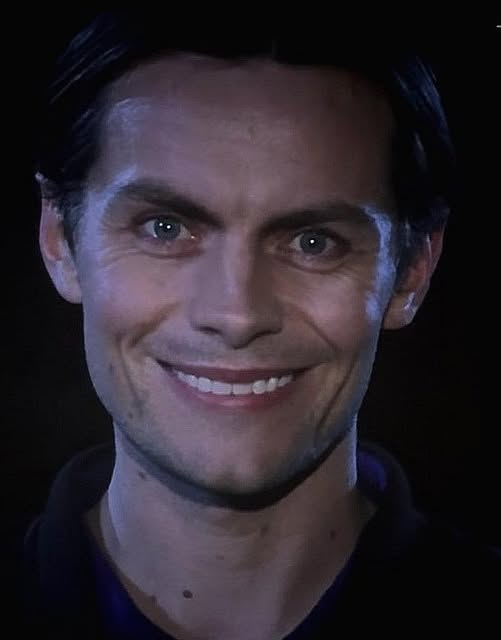FazbearArchive_'s tweet image. Faz-Fact: Michael Afton canonically has blue eyes, both in the games and in the movie.