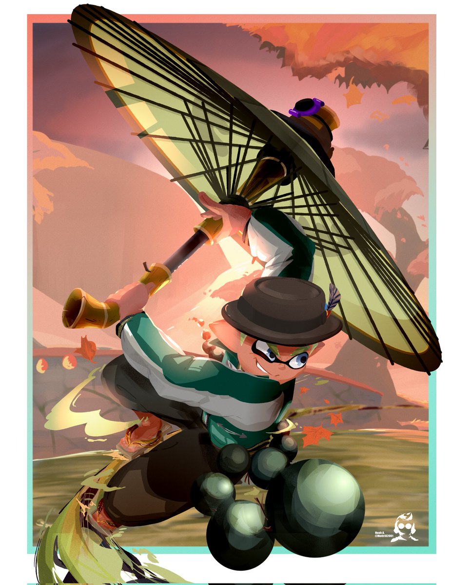 First #drawing of the year :)
Really happy with how it turned out

Any kind of support is highly appreciated 💖