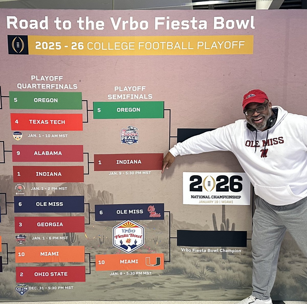 It’s Game Day!!!
#HYDR #HottyToddy