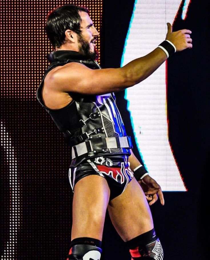 You've sealed your fate. (not @JohnnyGargano) tweet media