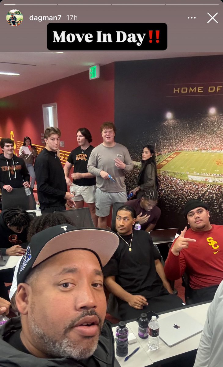 Trojan Football ✌️ ᶠᵃⁿ tweet media