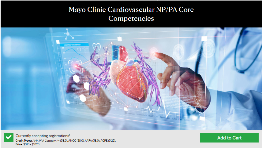 Mayo Clinic CV tweet media